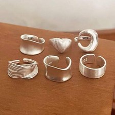 925 sterling silber - 925, ringe