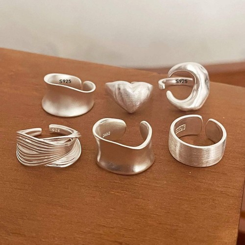 925 sterling silber ringe für - ringe,