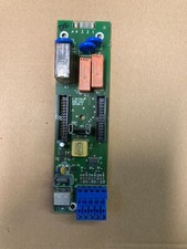 De Dietrich Platine,Regelung, Steuerung