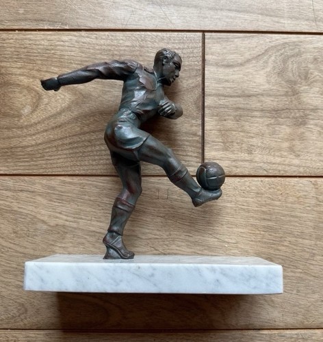 Art deco skulptur - deco,