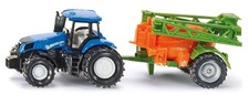 siku 1668, New Holland Traktor