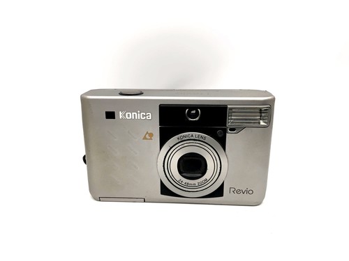 Konica revio point - konica, point&shoot