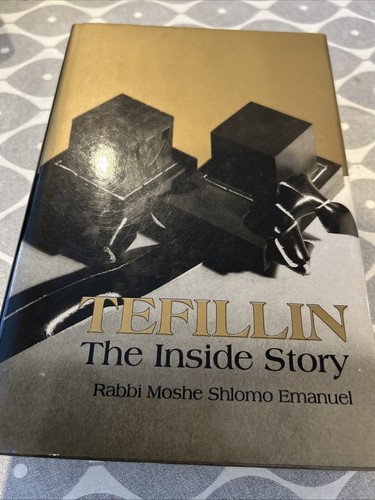Tefillin the inside - the, by