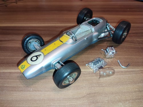 Schuco 1071 lotus formel - schuco,