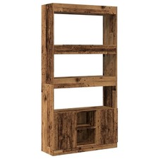 Highboard Altholz-Optik