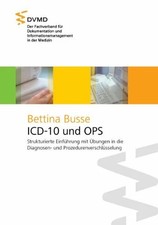 Icd und ops strukturierte - icd-10, ops: