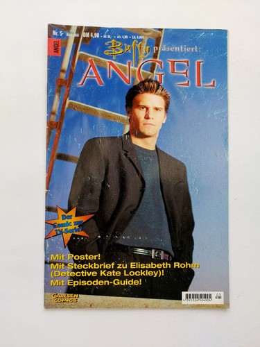 Carlsen comic buffy - -,
