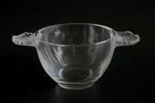 Lalique honfleur geranie - honfleur,