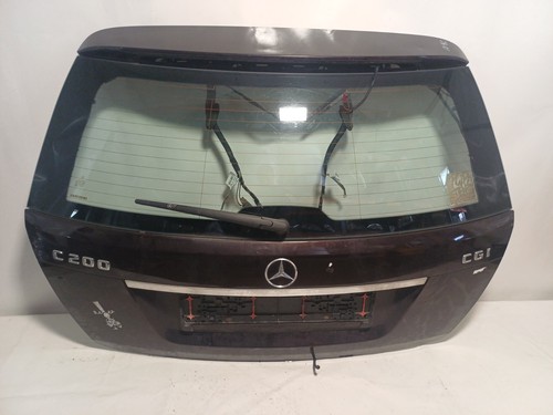 104c mercedes w204 - mercedes, s204