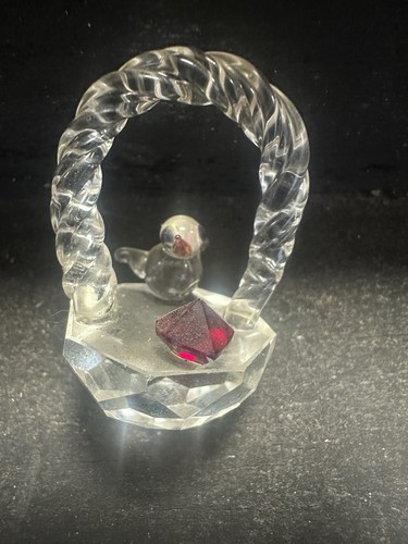 Vintage miniatur swarovski - vintage,