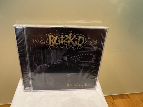 Blitzkid five cellars below - five,
