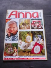 Anna; Burda - Spass an