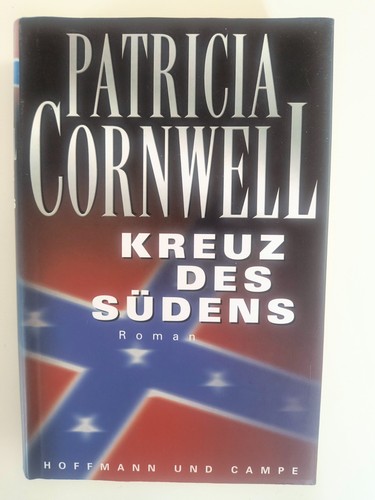 Patricia cornwell kreuz des - -,