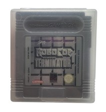 Robocop Versus Terminator - Nintendo Gameboy Classic Spiel - inkl. Hülle