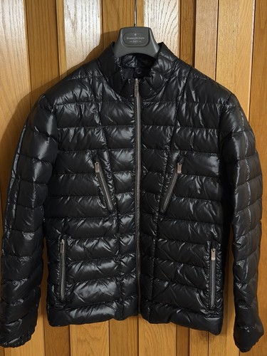 Zegna sport daunenjacke - sport,