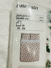 IKEA EMMIE SÖT Bettbezug und