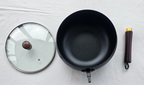 Wok schwenk pfanne - wok, 24