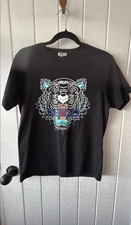 kenzo t-shirt herren Tigerkopf