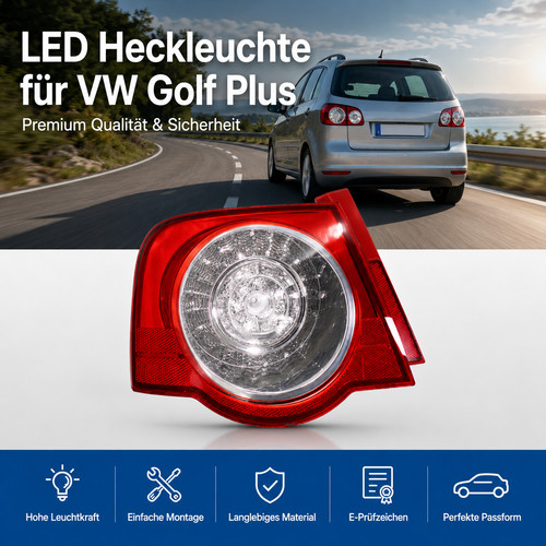 Led rückleuchte links - led,