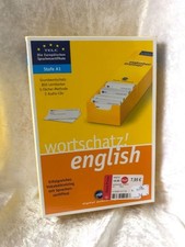 wortschatz! english A1: Erfolgreiches Vokabeltraining zum Zertifikat A1 Erfolgre