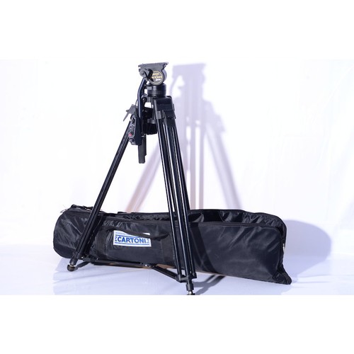 Cartoni action pro videostativ - cartoni,