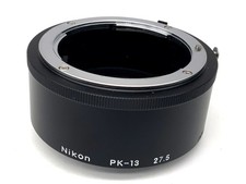 Nikon PK-13 Zwischenring Auto Extension Ring Extension Tube (Nikon F)