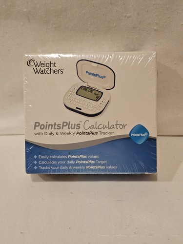 New sealed weight watchers - new, &