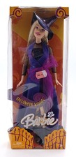 2005 Halloween Wishes Barbie
