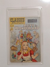 US COMIC CLASSICS ILLUSTRATED