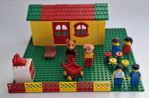 Lego fabuland classic - fabuland,