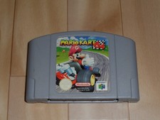 N64 Spiel Mario Kart 64