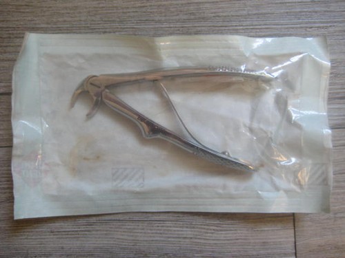 Zahnarztinstrument zange neu - zahnarztinstrument,