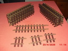 Playmobil  Schienen    13 x