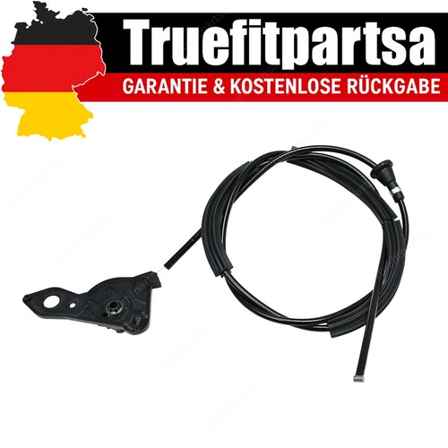 Seilzug bowdenzug motorhaube - bowdenzug,