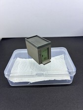 Bahnübergang BÜ-Schalthaus -