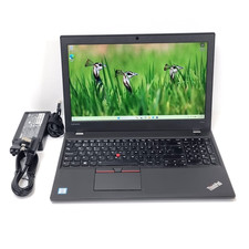 Lenovo ThinkPad P50s 15,6" FHD