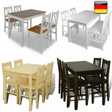  5tlg.Essgruppe Esstisch