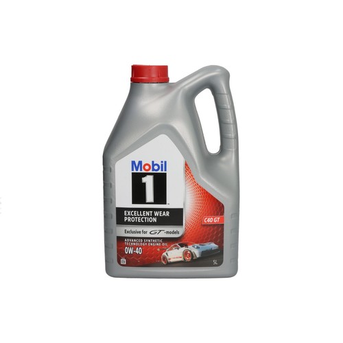 Motoröl mobil 157843 c40 gt - 1,