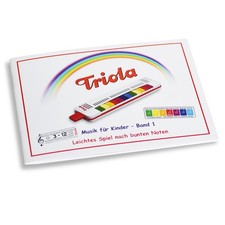 Seydel Triola Liederbuch Band