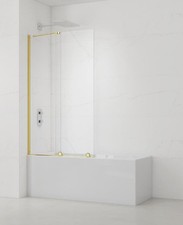 Walk-In Badewannenabtrennung