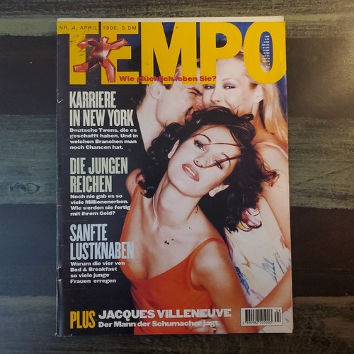 Tempo magazin april - tempo, april,