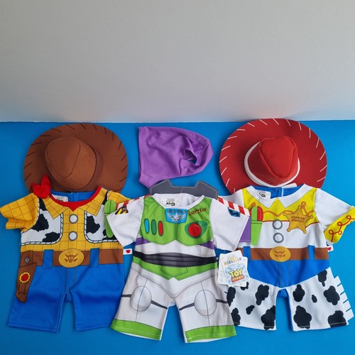Disney build bear toy story - bear,