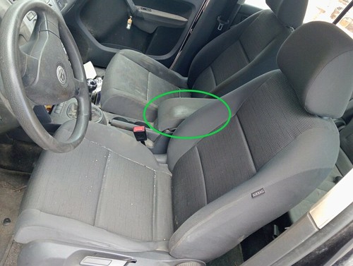 Armlehne volkswagen touran 1t2 - volkswagen,