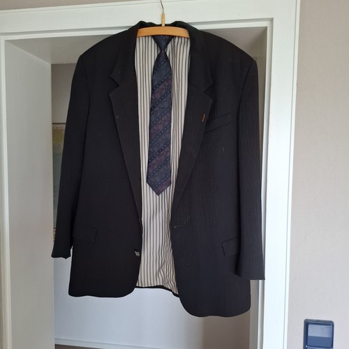 Herren sakko blazer schwarz - herren,