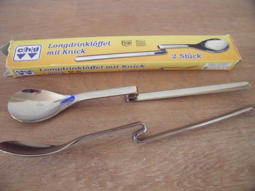 Stück longdrinklöffel mit - 2,