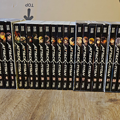 Kodansha attack titan - kodansha, on