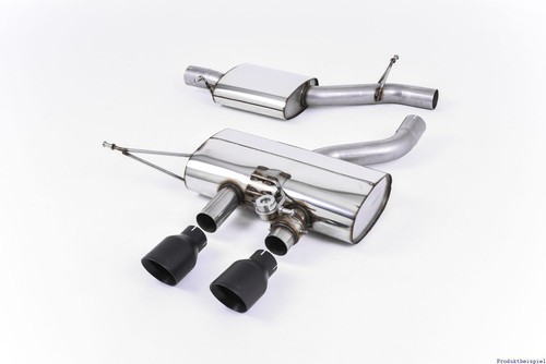 Milltek auspuffanlage 70mm - milltek,