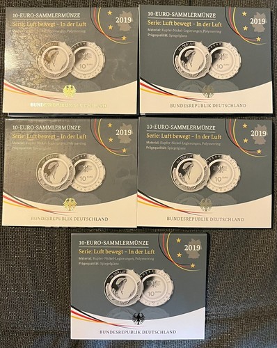 Brd euro 2019 der luft - 2019,