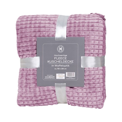 Flanell wohndecke wolldecke - flanell,