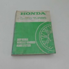 original Honda CX 500 Turbo